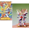GUNDAM - BB147 Kidoubujin Tengaioh - Model Kit