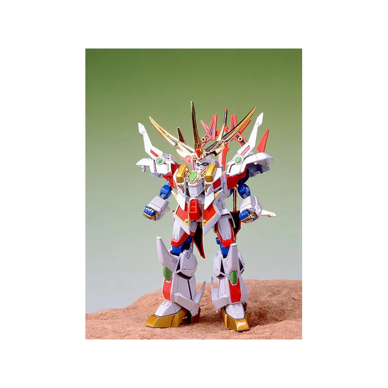 GUNDAM - BB147 Kidoubujin Tengaioh - Model Kit