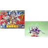 GUNDAM - BB146 Musha Bolt - Model Kit