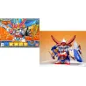 GUNDAM - BB145 Musha Rose - Model Kit