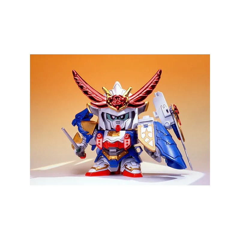 GUNDAM - BB145 Musha Rose - Model Kit