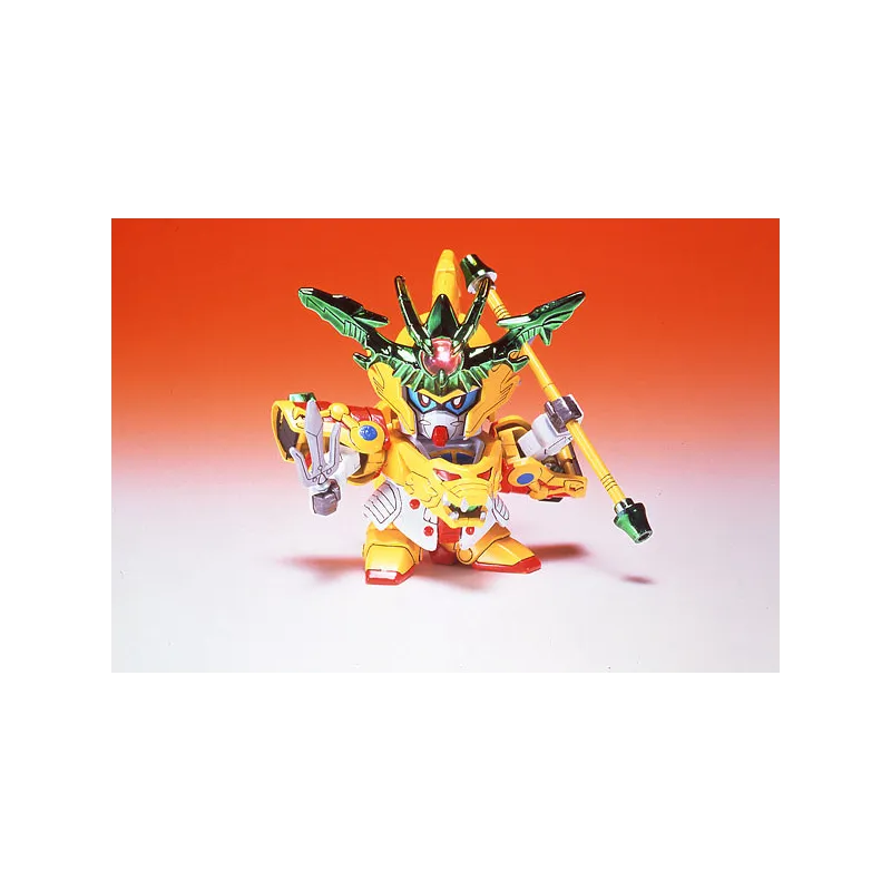 GUNDAM - BB143 Kiryu Gundam - Model Kit