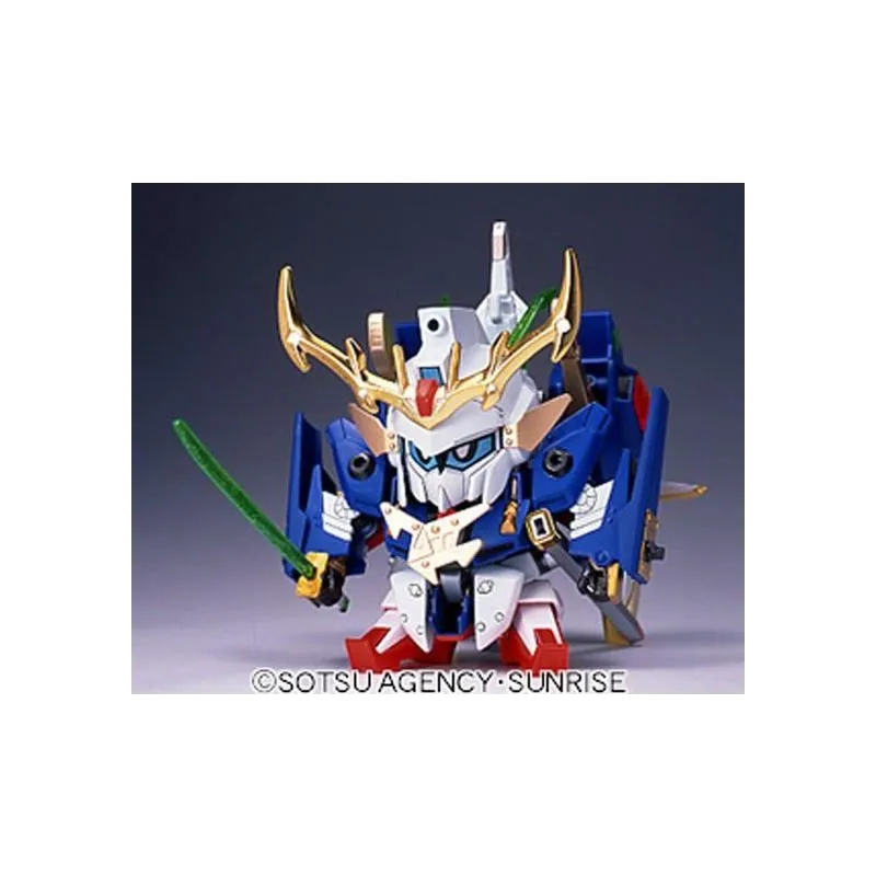 GUNDAM - BB142 Haganemaru - Model Kit