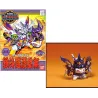 GUNDAM - BB137 Tetora Gundam - Model Kit