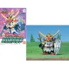 GUNDAM - BB119 Gundam MK3 - Model Kit