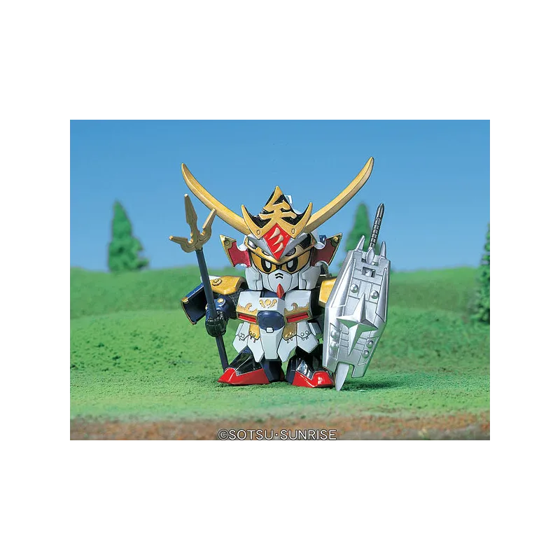 GUNDAM - BB119 Gundam MK3 - Model Kit