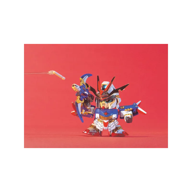 GUNDAM - BB109 Rekkou Gundam - Model Kit