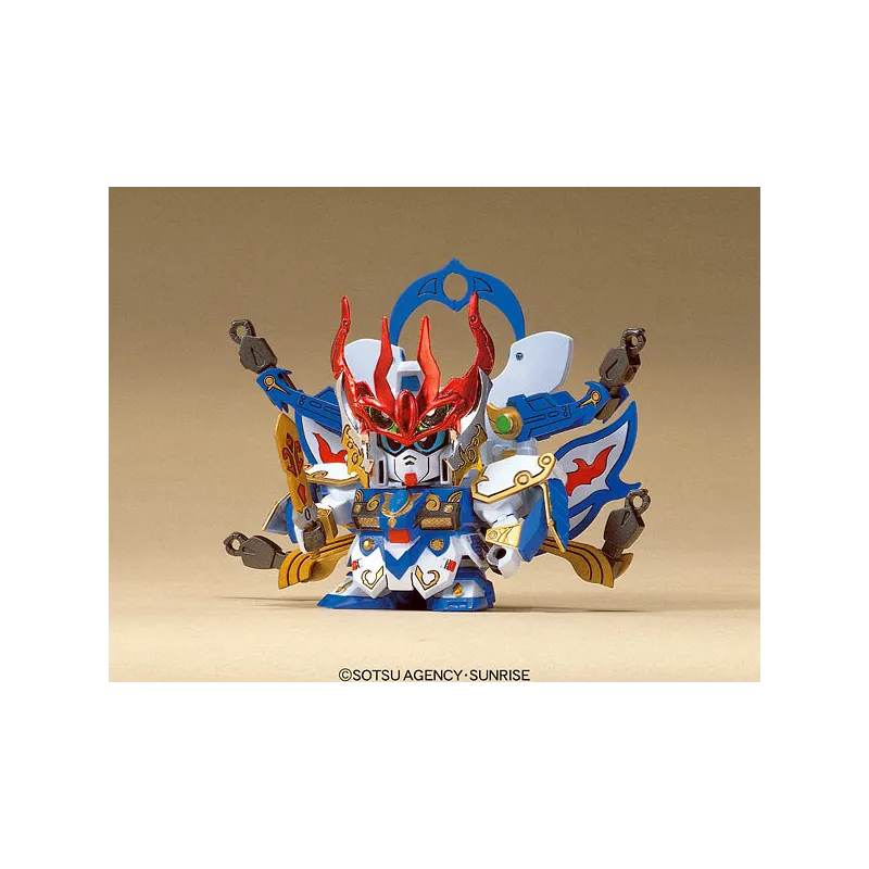 GUNDAM - BB104 Ashura Gundam - Model Kit