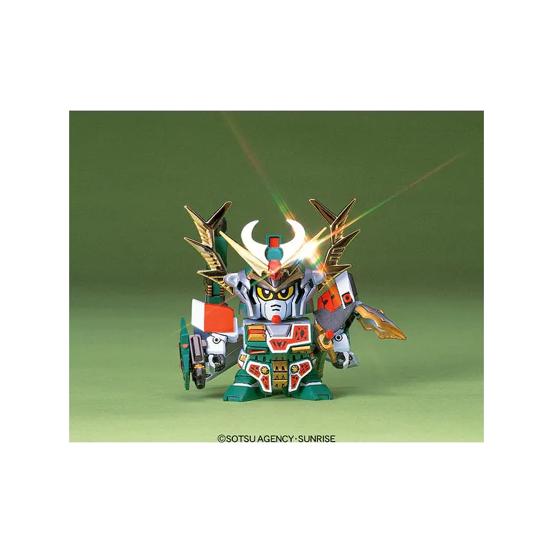 GUNDAM - BB103 Musha Fa - Model Kit