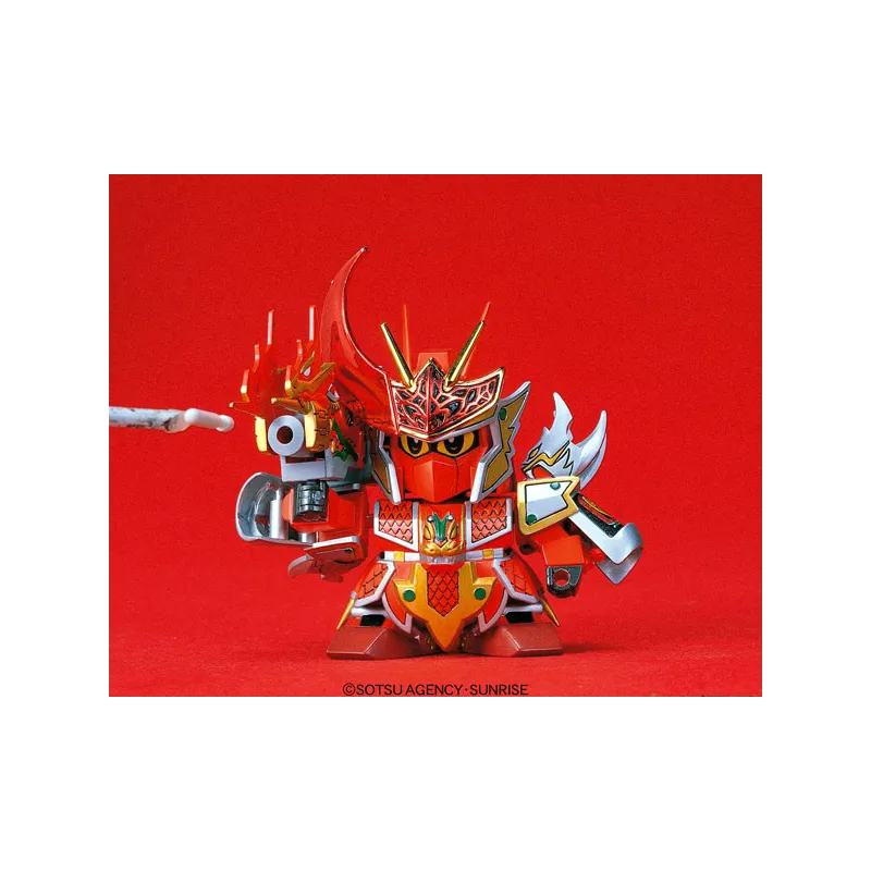 GUNDAM - BB99 Sekiryu Gundam - Model Kit