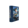 HARRY POTTER - Box Livre en Métal - Vol.1 - Set de Papeterie 7 pc.
