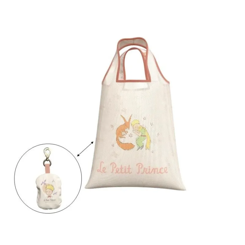 LE PETIT PRINCE - Collection Renard - Sac de Course Pliable