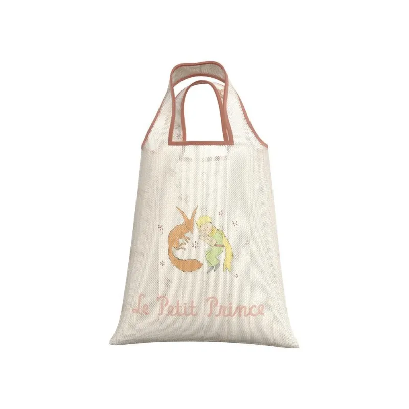 LE PETIT PRINCE - Collection Renard - Sac de Course Pliable