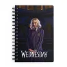 MERCREDI - Enid - Notebook Effet Lenticulaire 3D - Format A5