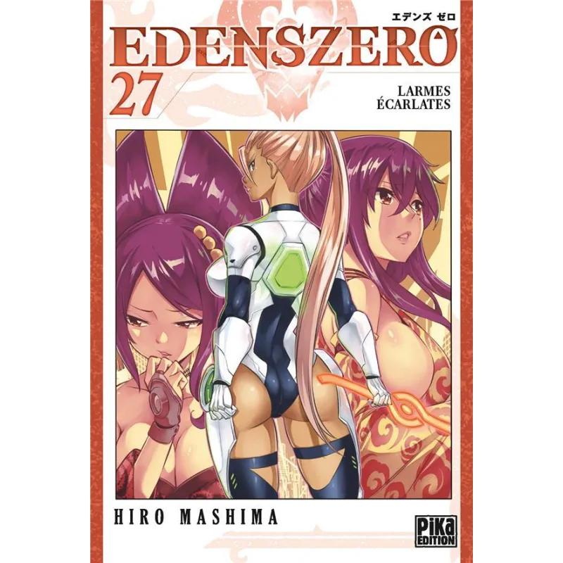 EDENS ZERO - Tome 27