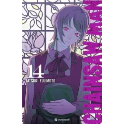 CHAINSAW MAN - Tome 14