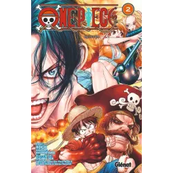 ONE PIECE EPISODE A - Tome 2