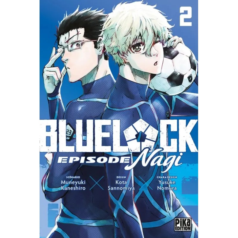 BLUE LOCK - Episode Nagi - Tome 2