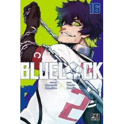 BLUE LOCK - Tome 16