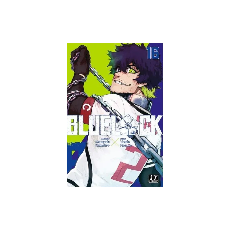 BLUE LOCK - Tome 16