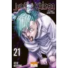 JUJUTSU KAISEN - Tome 21