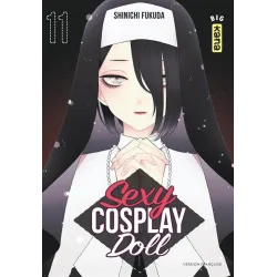 SEXY COSPLAY DOLL - Tome 11