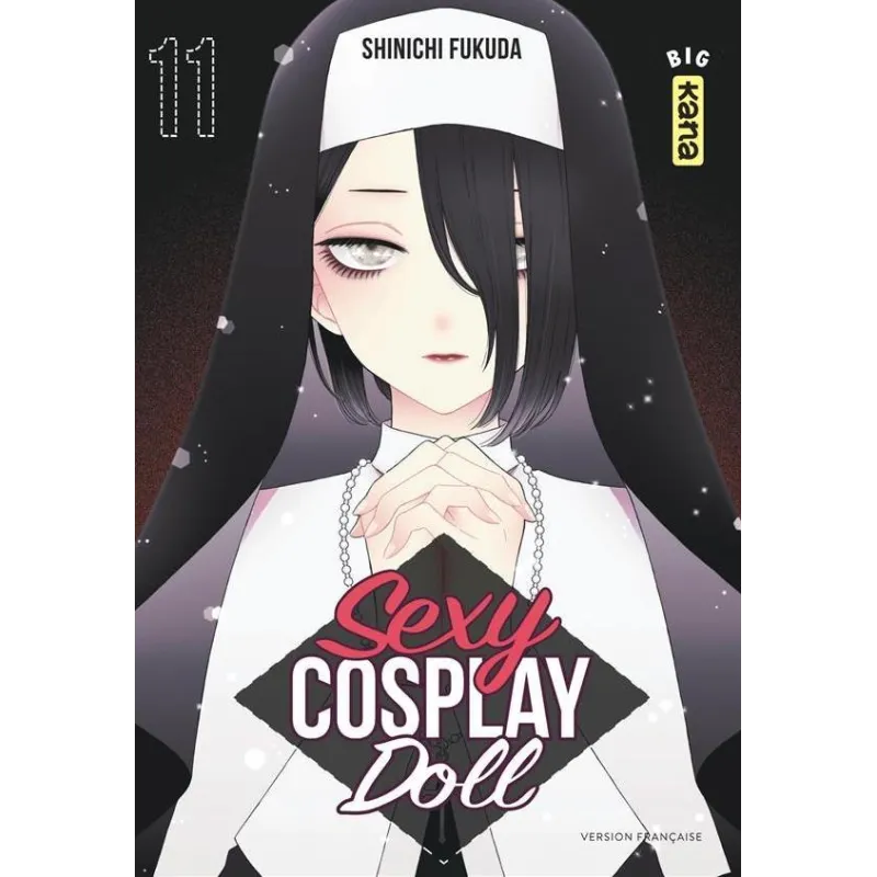 SEXY COSPLAY DOLL - Tome 11