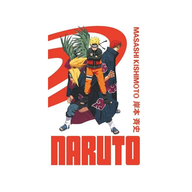 NARUTO - Edition Hokage - Tome 16