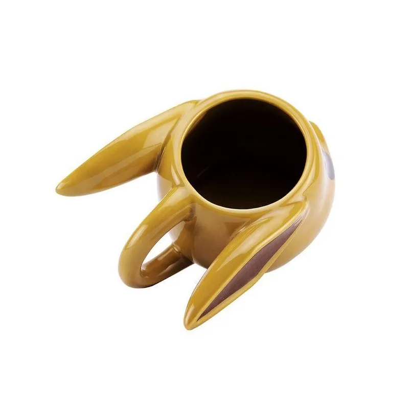 POKEMON - Evoli - Mug 3D - 414ml