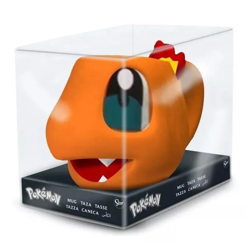 POKEMON - Salamèche - Mug 3D - 414ml