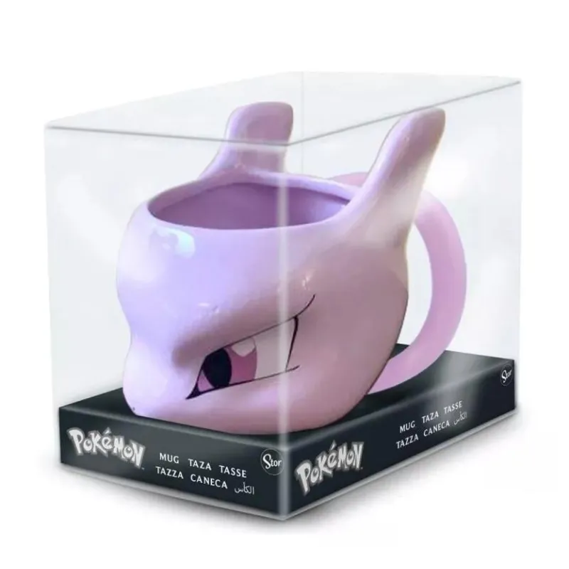 POKEMON - Mewtwo - Mug 3D - 443ml