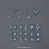 GUNDAM - HGBC 1/144 Jigen Build Knuckles (Round) - Model Kit