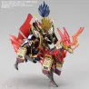 GUNDAM - SDW Heroes Nobunaga's War Horse - Model Kit