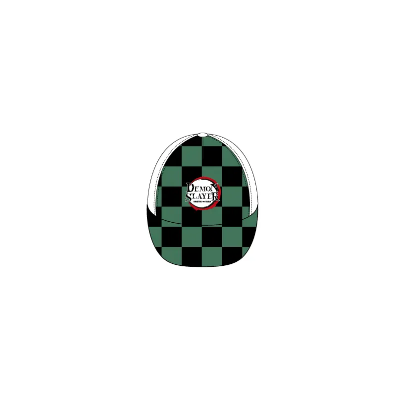 DEMON SLAYER - Logo - Casquette Blanche Enfant 54cm