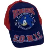 SONIC - Sonic 1991 - Casquette Rouge Enfant 54cm