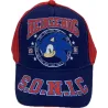SONIC - Sonic 1991 - Casquette Rouge Enfant 52cm