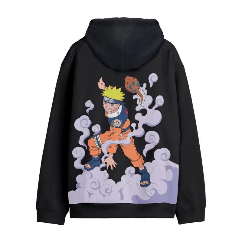 NARUTO - Kuchiyose no Jutsu - Sweat-Shirt Homme (XXL)