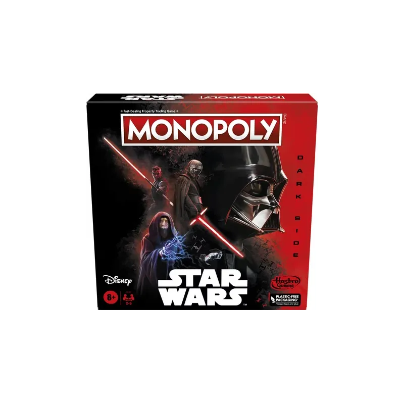 MONOPOLY - Dark side 'FR'