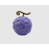 ONE PIECE - Le Fruit Interdit - Lampe LED - 8 cm