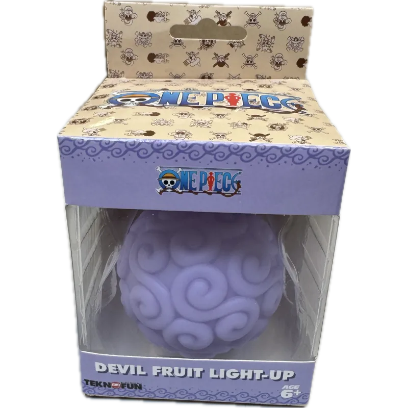 ONE PIECE - Le Fruit Interdit - Lampe LED - 8 cm