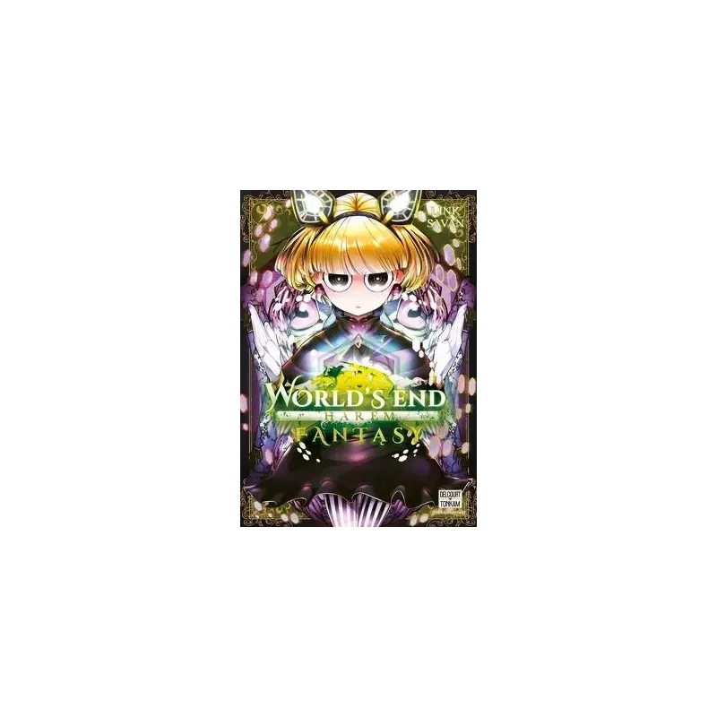 WORLD'S END HAREM FANTASY - Tome 9