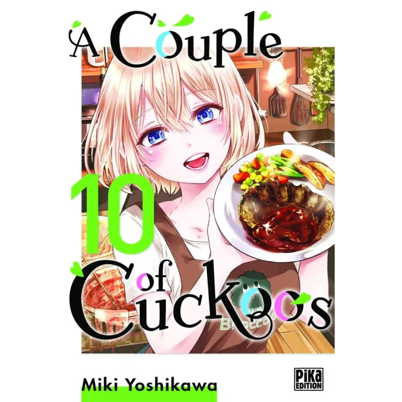 A COUPLE OF CUCKOOS - Tome 10