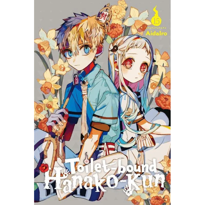 TOILET-BOUND HANAKO-KUN - Tome 15