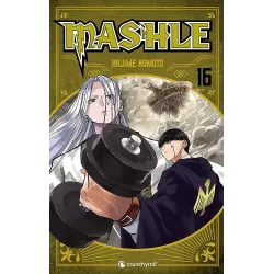 MASHLE - Tome 16