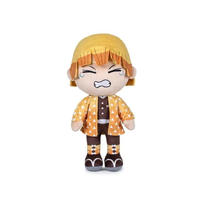 DEMON SLAYER - Peluche Zenitsu - 27cm