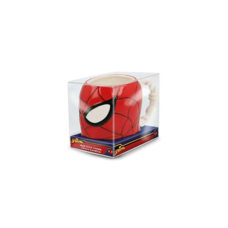 SPIDER-MAN - Mug 3D - 414 ml