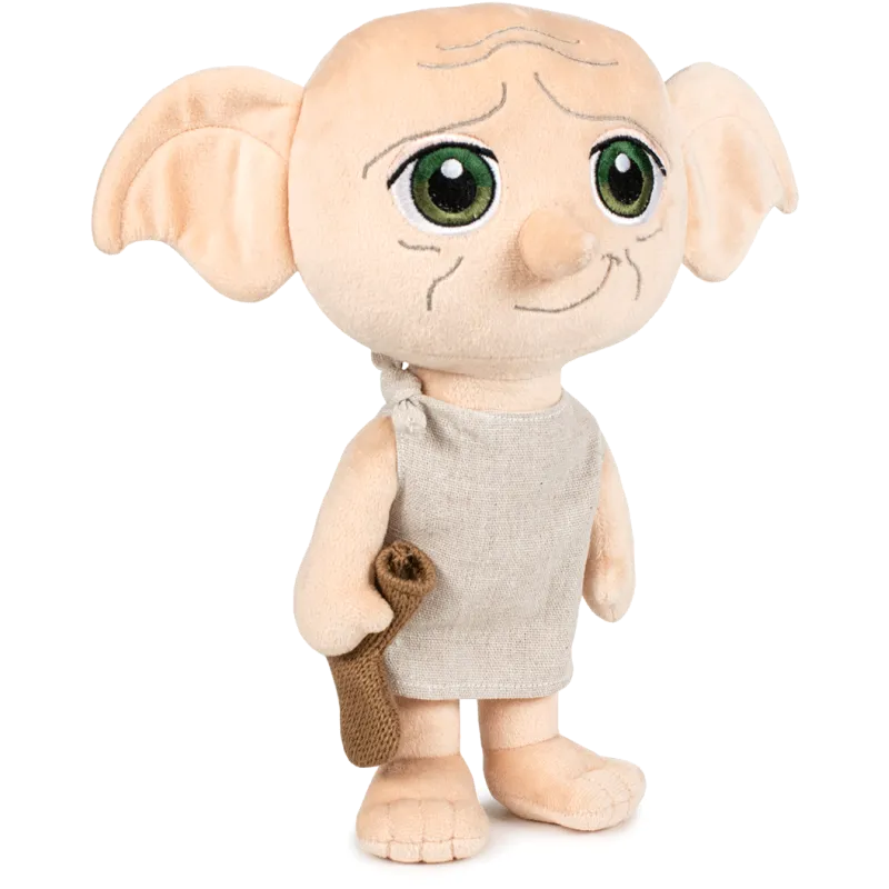 HARRY POTTER - Peluche Dobby - 30cm