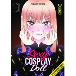 SEXY COSPLAY DOLL - Tome 10