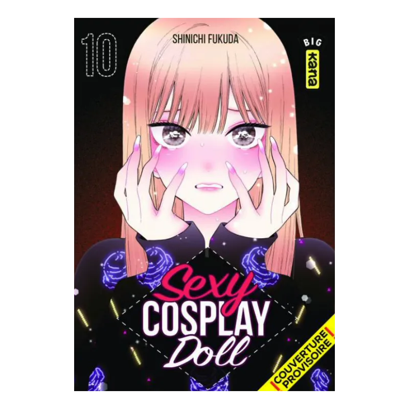 SEXY COSPLAY DOLL - Tome 10