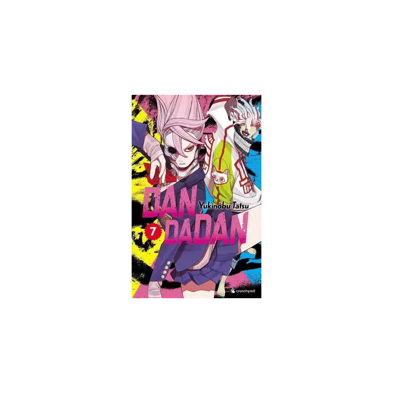 DANDADAN - Tome 7